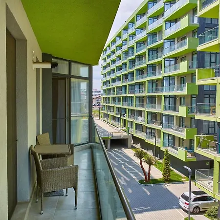 Apartment Lady Sea By Alz *